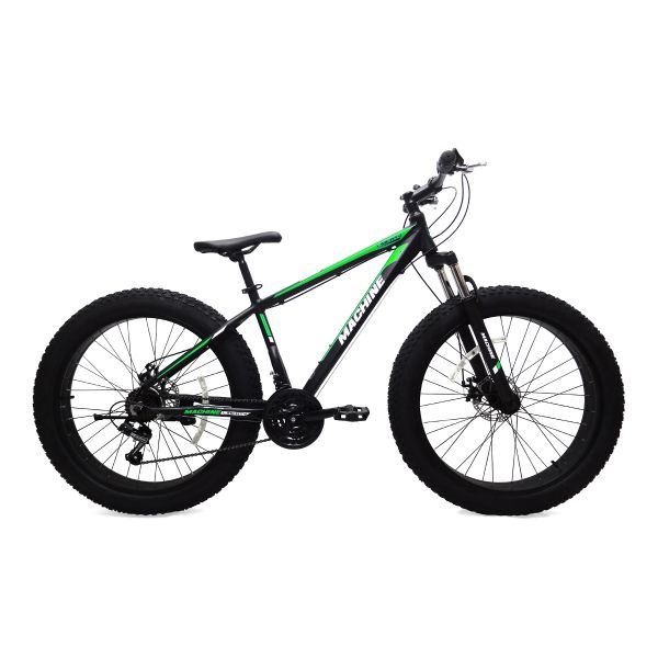 26 fat deals tire bike